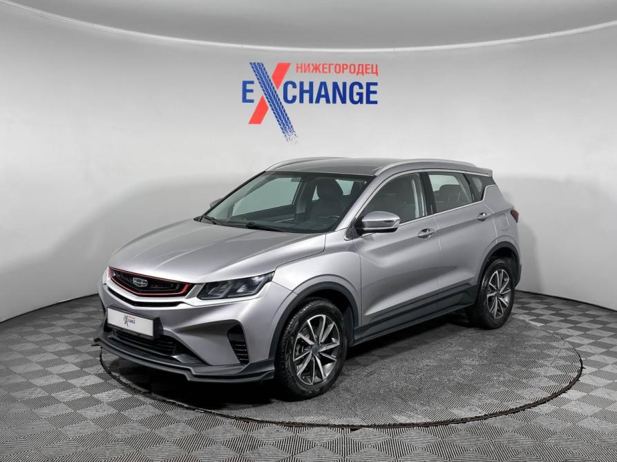 Geely Coolray I Нижний Новгород  - изображение 1