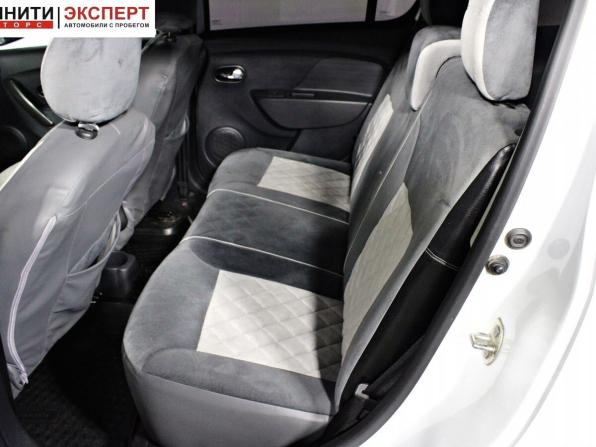 Renault Sandero II Рестайлинг с пробегом 2018 года, цена 1 437 000 рублей, 66312 км, хэтчбек, Автокод Объявления