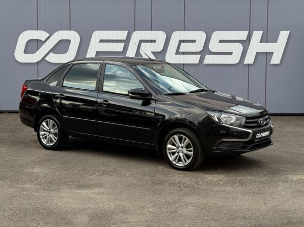 Lada (ВАЗ) Granta I Рестайлинг с пробегом 2024 года, цена 999 000 рублей, 26122 км, седан, Автокод Объявления