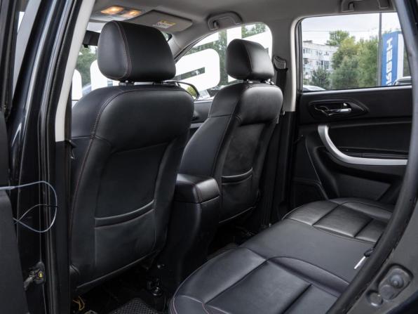 Changan CS35 с пробегом 2019 года, цена 757 600 рублей, 112012 км, внедорожник, Автокод Объявления