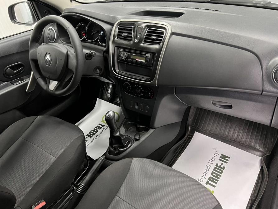 Renault Logan II Тверь  - изображение 14