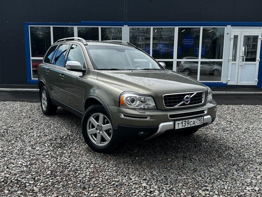 Volvo XC90 I Рестайлинг Ярославль  - изображение 1