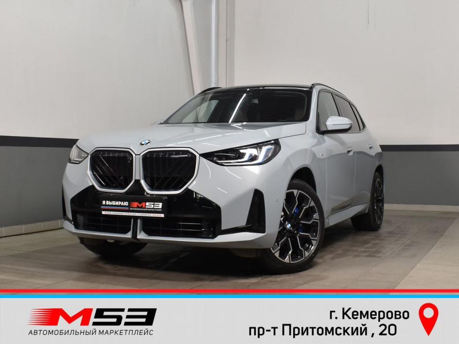 BMW X3 IV (G45/G48) Кемерово  - изображение 1
