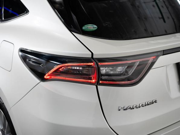 Toyota Harrier III (XU60) с пробегом 2017 года, цена 3 300 000 рублей, 95607 км, внедорожник, Автокод Объявления