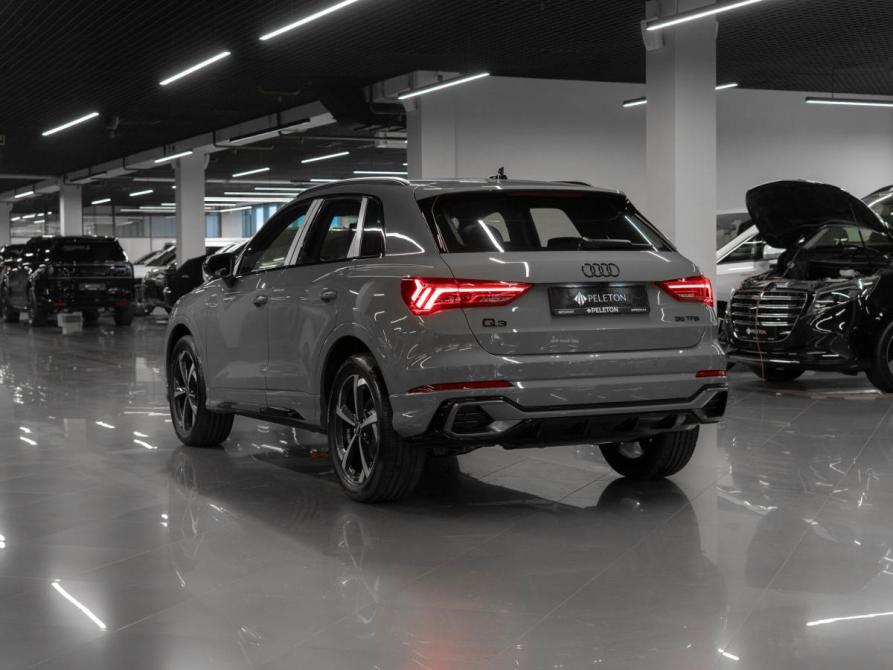 Audi Q3 II (F3) Москва  - изображение 4