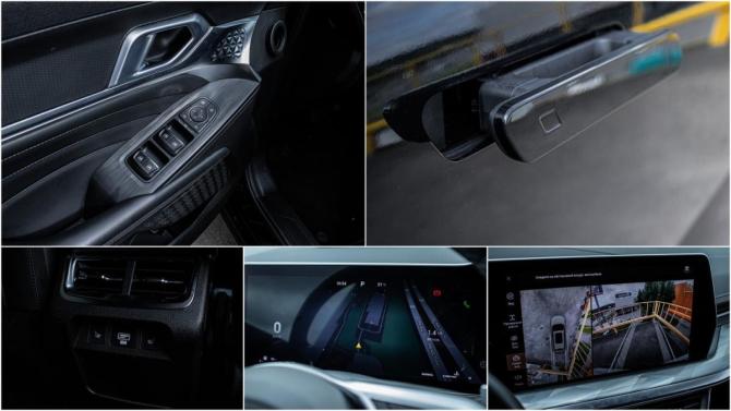 Haval F7 II с пробегом 2024 года, цена 2 519 000 рублей, 20075 км, внедорожник, Автокод Объявления