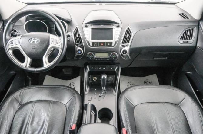 Hyundai ix35 I с пробегом 2012 года, цена 1 489 000 рублей, 74800 км, внедорожник, Автокод Объявления