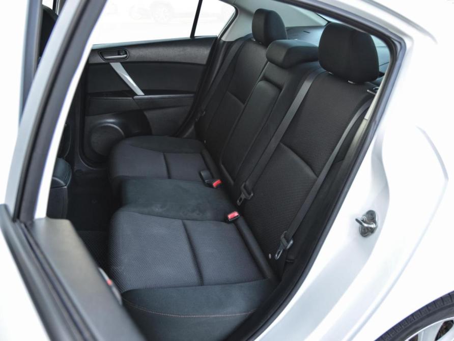 Mazda 3 II (BL) Рестайлинг Курган  - изображение 8