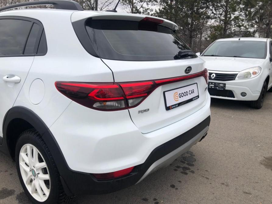Kia Rio IV Саратов  - изображение 16