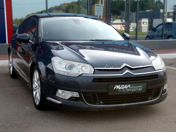 Citroen C5 II с пробегом 2008 года, цена 411 000 рублей, 318000 км, универсал, Автокод Объявления