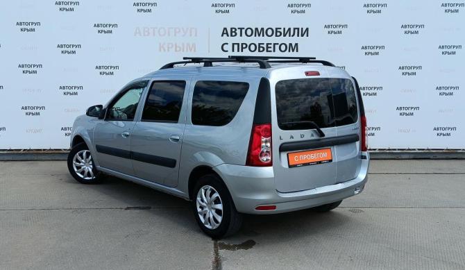 Lada (ВАЗ) Largus I Рестайлинг с пробегом 2021 года, цена 1 100 000 рублей, 79769 км, универсал, Автокод Объявления