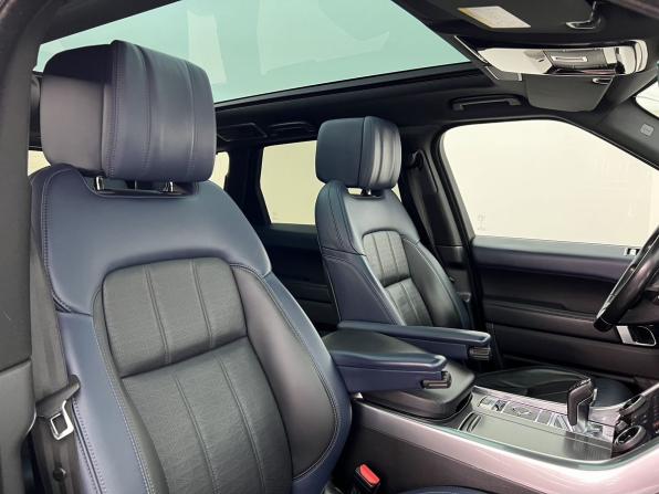 Land Rover Range Rover Sport II Рестайлинг с пробегом 2017 года, цена 5 490 000 рублей, 166967 км, внедорожник, Автокод Объявления