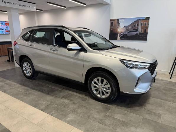 Новый Haval M6 II 2026 года, цена 2 325 510 рублей, внедорожник, Автокод Объявления