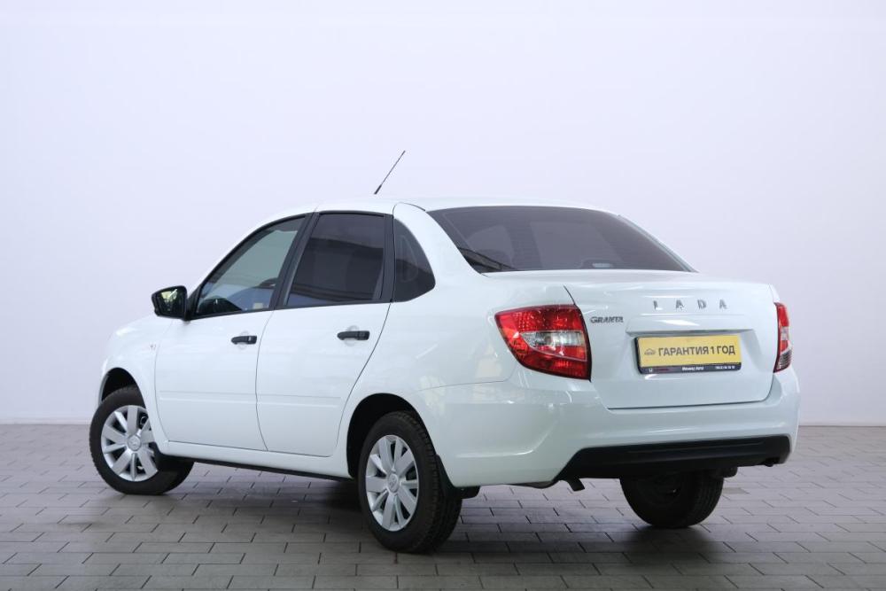 Lada (ВАЗ) Granta I Рестайлинг Омск  - изображение 5