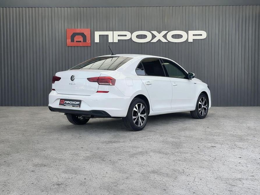 Volkswagen Polo VI Пермь  - изображение 25