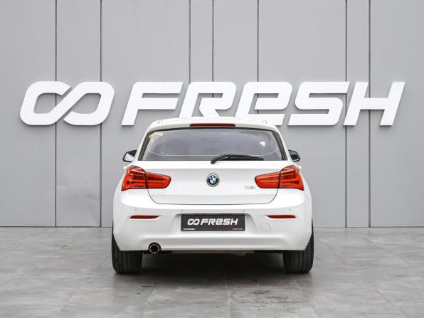BMW 1 серии II (F20/F21) Рестайлинг с пробегом 2015 года, цена 1 495 000 рублей, 158975 км, хэтчбек, Автокод Объявления