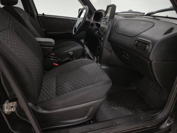 Lada (ВАЗ) Niva Travel I с пробегом 2023 года, цена 930 000 рублей, 85640 км, внедорожник, Автокод Объявления