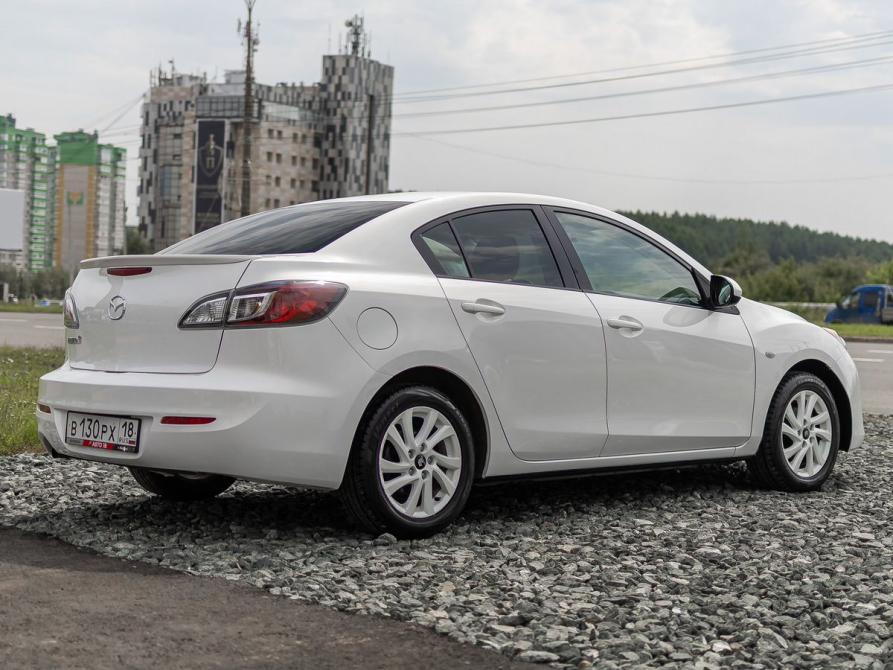 Mazda 3 II (BL) Рестайлинг Ижевск  - изображение 5