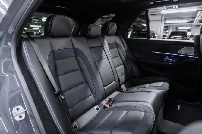 Новый Mercedes-Benz GLE AMG II (V167) Рестайлинг 2026 года, цена 16 450 000 рублей, внедорожник, Автокод Объявления