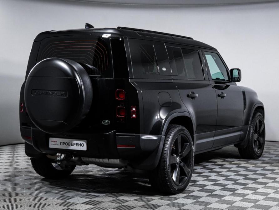 Land Rover Defender II Москва  - изображение 6