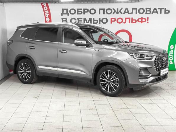 Chery Tiggo 8 Pro Max I Рестайлинг с пробегом 2024 года, цена 2 340 000 рублей, 43000 км, внедорожник, Автокод Объявления