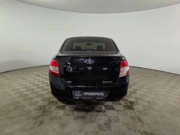 Lada (ВАЗ) Granta I с пробегом 2014 года, цена 225 000 рублей, 201235 км, седан, Автокод Объявления