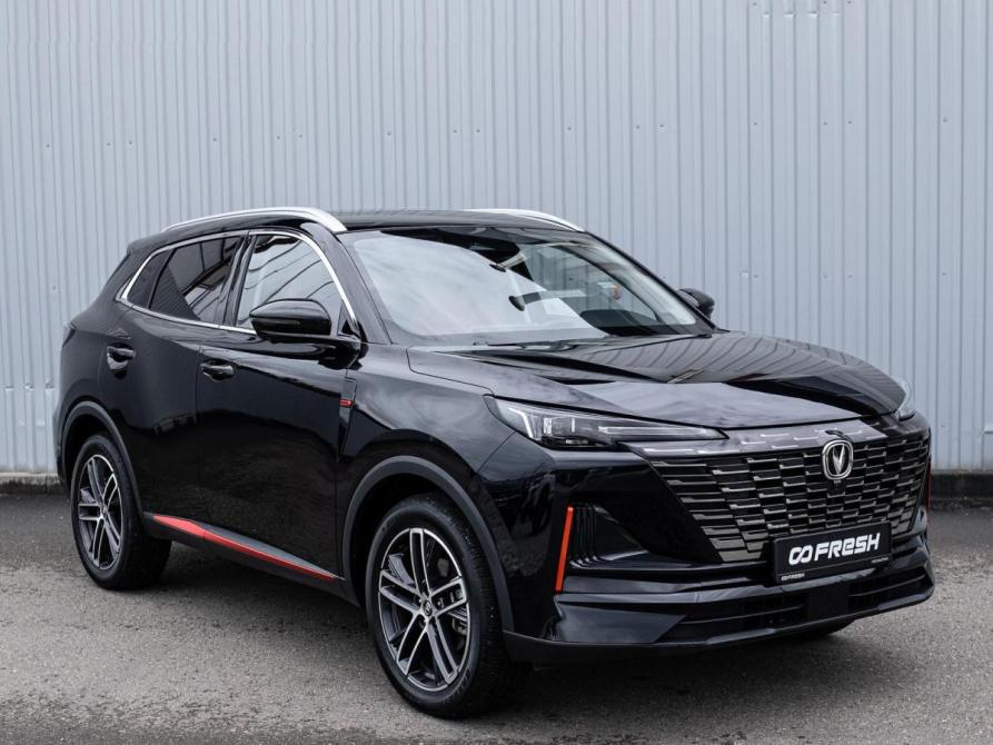 Changan CS55 Plus II Рестайлинг Сочи  - изображение 1