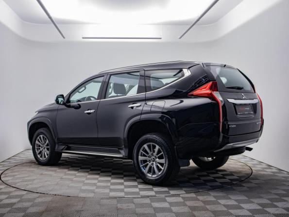 Mitsubishi Pajero Sport III с пробегом 2019 года, цена 2 090 000 рублей, 288832 км, внедорожник, Автокод Объявления