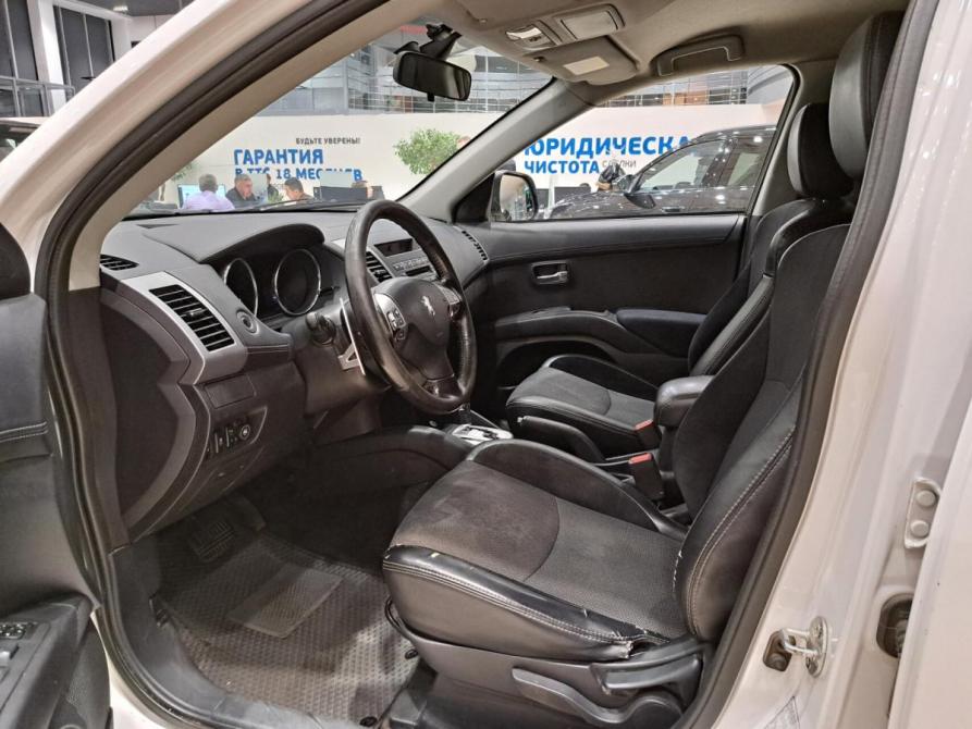 Peugeot 4007 Казань  - изображение 20