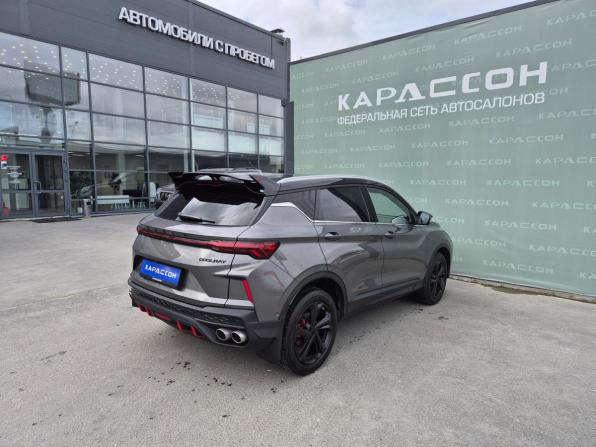 Geely Coolray I Рестайлинг с пробегом 2024 года, цена 2 320 000 рублей, 43303 км, внедорожник, Автокод Объявления