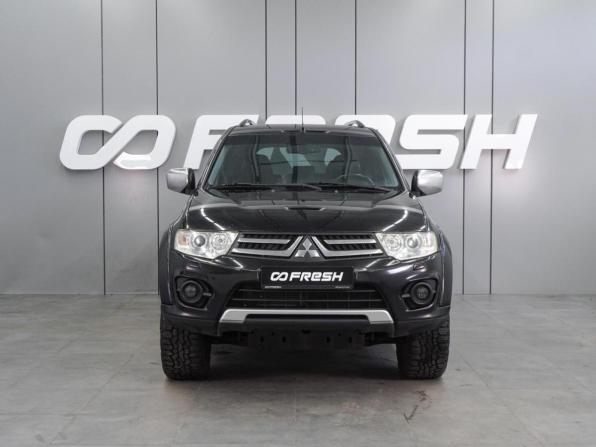 Mitsubishi Pajero Sport II Рестайлинг с пробегом 2014 года, цена 1 549 000 рублей, 286178 км, внедорожник, Автокод Объявления