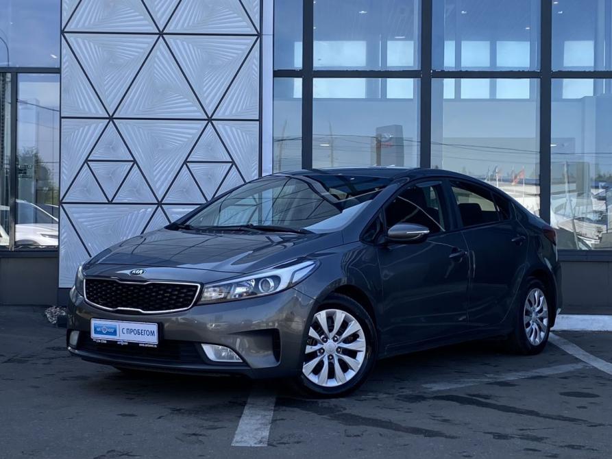 Kia Cerato III Рестайлинг (Classic) Москва  - изображение 1