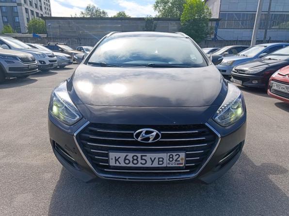 Hyundai i40 I Рестайлинг с пробегом 2016 года, цена 1 249 000 рублей, 180657 км, универсал, Автокод Объявления