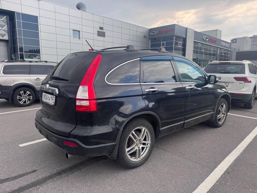 Honda CR-V III Санкт-Петербург  - изображение 2