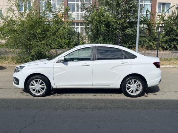 Lada (ВАЗ) Vesta I Рестайлинг (NG) с пробегом 2023 года, цена 1 160 000 рублей, 35562 км, седан, Автокод Объявления