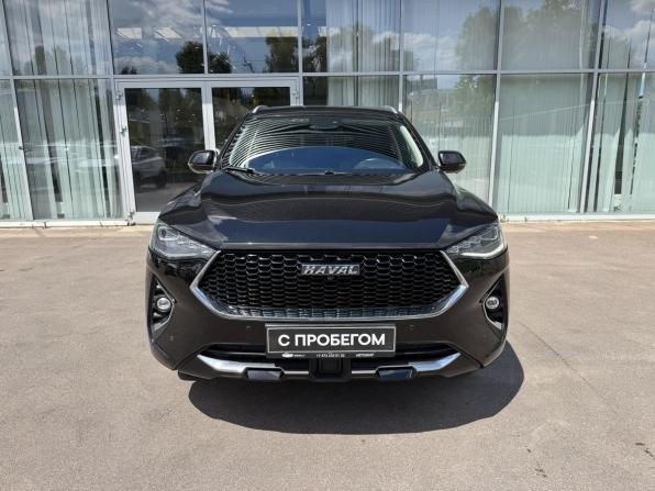Haval F7 I с пробегом 2021 года, цена 1 909 000 рублей, 141779 км, внедорожник, Автокод Объявления