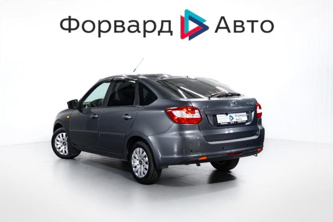 Lada (ВАЗ) Granta I с пробегом 2016 года, цена 520 000 рублей, 43464 км, лифтбек, Автокод Объявления