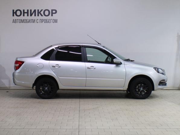 Lada (ВАЗ) Granta I Рестайлинг с пробегом 2023 года, цена 749 000 рублей, 46738 км, седан, Автокод Объявления