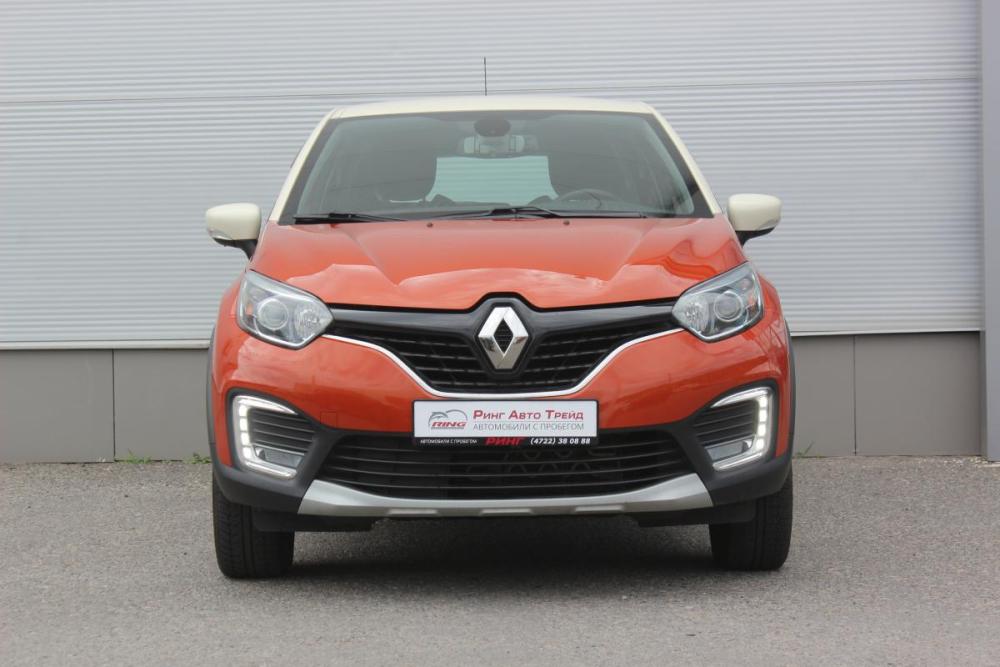 Renault Kaptur I Белгород  - изображение 3