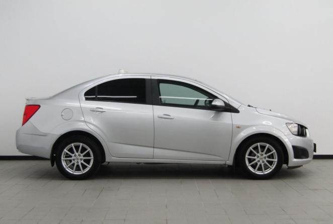 Chevrolet Aveo II с пробегом 2013 года, цена 649 000 рублей, 212403 км, седан, Автокод Объявления