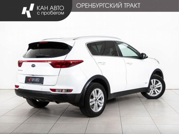 Kia Sportage IV с пробегом 2016 года, цена 1 720 000 рублей, 155554 км, внедорожник, Автокод Объявления