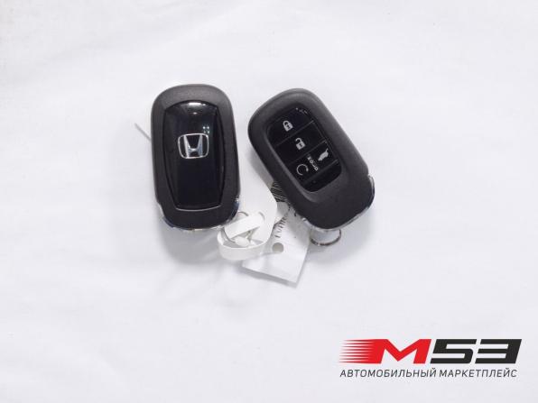 Honda CR-V VI с пробегом 2026 года, цена 4 090 995 рублей, 1 км, внедорожник, Автокод Объявления