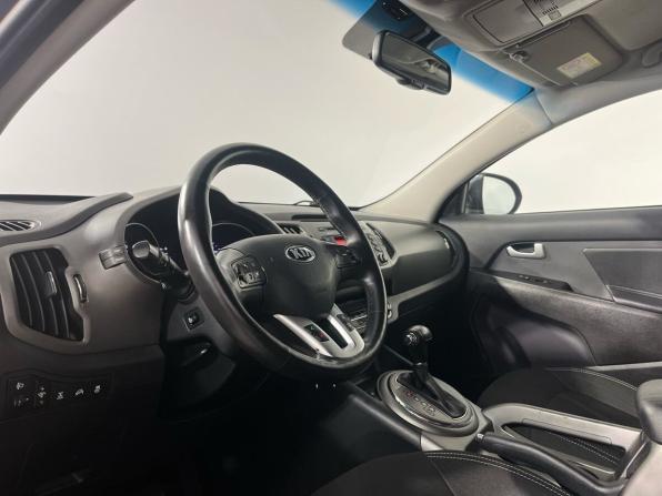 Kia Sportage III Рестайлинг с пробегом 2014 года, цена 1 587 000 рублей, 109868 км, внедорожник, Автокод Объявления