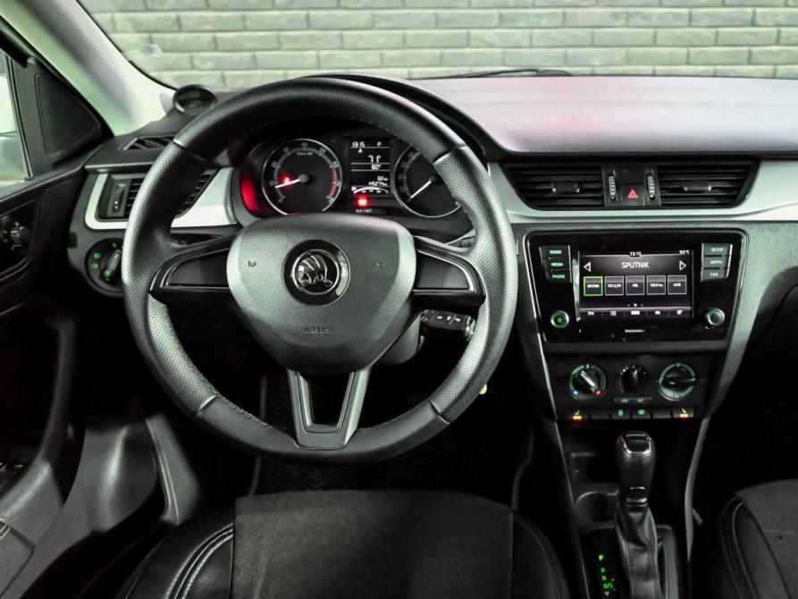Skoda Rapid I Рестайлинг Екатеринбург  - изображение 16