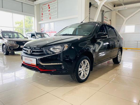 Lada (ВАЗ) Granta I Рестайлинг с пробегом 2025 года, цена 1 050 000 рублей, 2000 км, лифтбек, Автокод Объявления