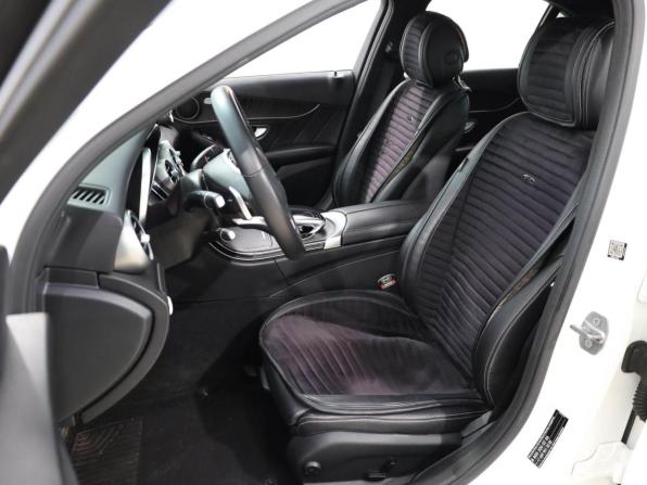 Mercedes-Benz C-Класс IV (W205) с пробегом 2016 года, цена 2 649 000 рублей, 117370 км, седан, Автокод Объявления