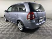 Opel Zafira B Рестайлинг Москва  - изображение 26