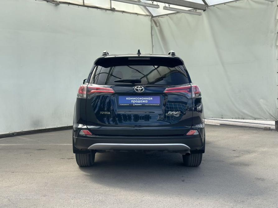 Toyota RAV4 IV (XA40) Рестайлинг Липецк  - изображение 6