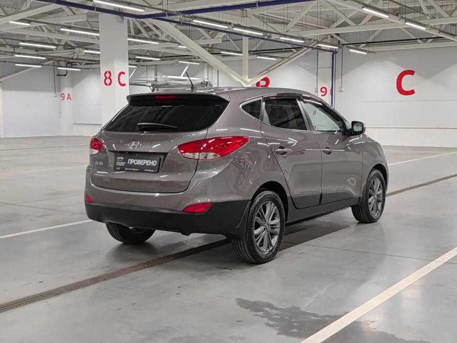 Hyundai ix35 I Рестайлинг Казань  - изображение 6