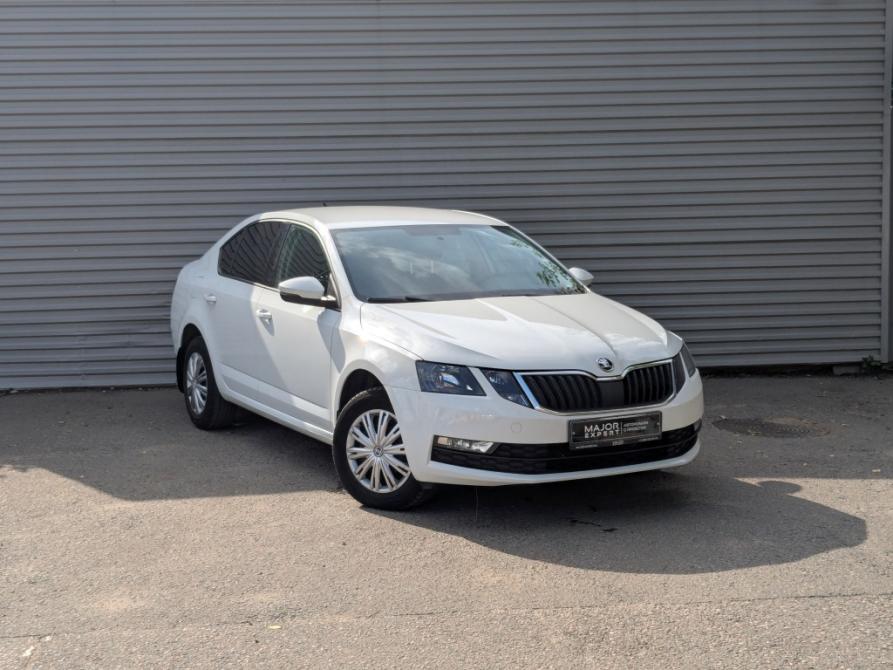 Skoda Octavia III (A7) Рестайлинг Москва  - изображение 17